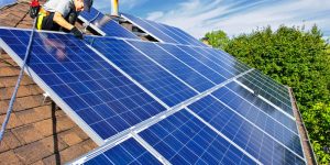 Production de l’électricité photovoltaïque rentable à Sibiril